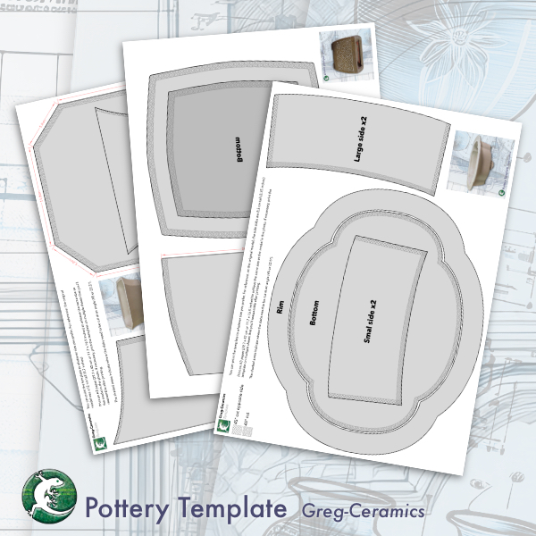Clay Slabs Template